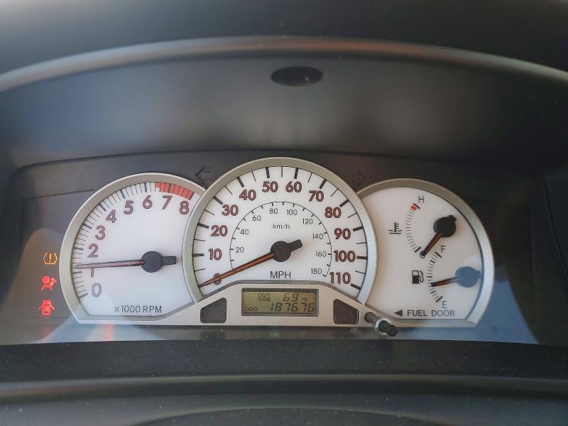 Продаж на аукціоні авто 2008 Toyota Corolla, vin: 2T1BR30E98C894058, номер лоту: 71613406