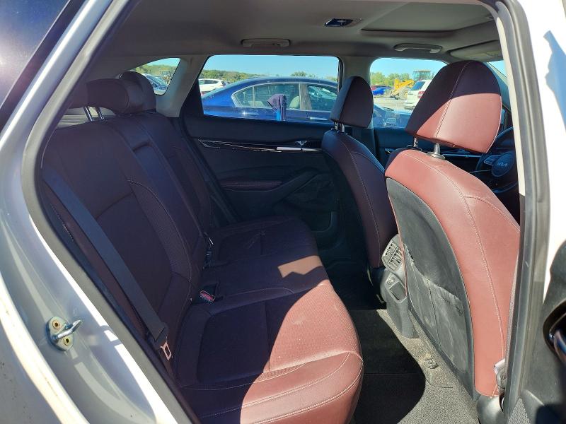 71588366 :رقم المزاد ، KNDETCA25P7386169 vin ، 2023 Kia Seltos مزاد بيع