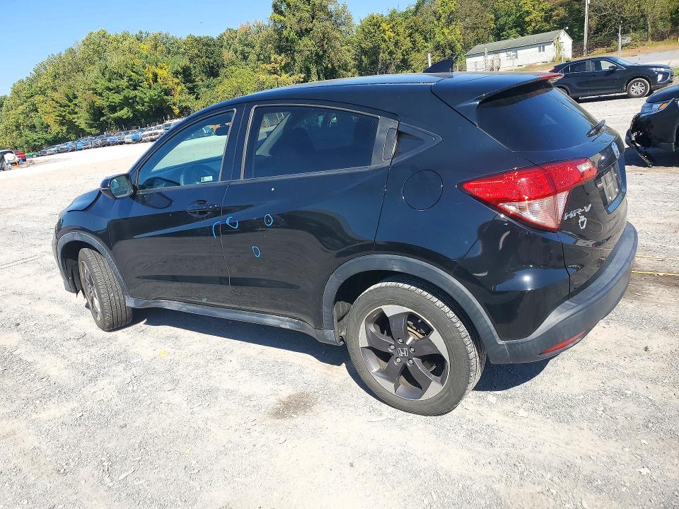 Продаж на аукціоні авто 2018 Honda Hr-v, vin: 3CZRU6H54JM730680, номер лоту: 71861286