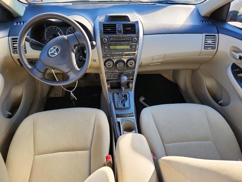 71600496 :رقم المزاد ، 2T1BU4EE5DC082571 vin ، 2013 Toyota Corolla مزاد بيع