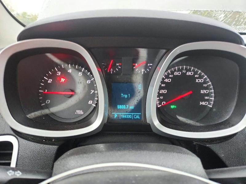 71769066 :رقم المزاد ، 2CNALDEC9B6427091 vin ، 2011 Chevrolet Equinox مزاد بيع