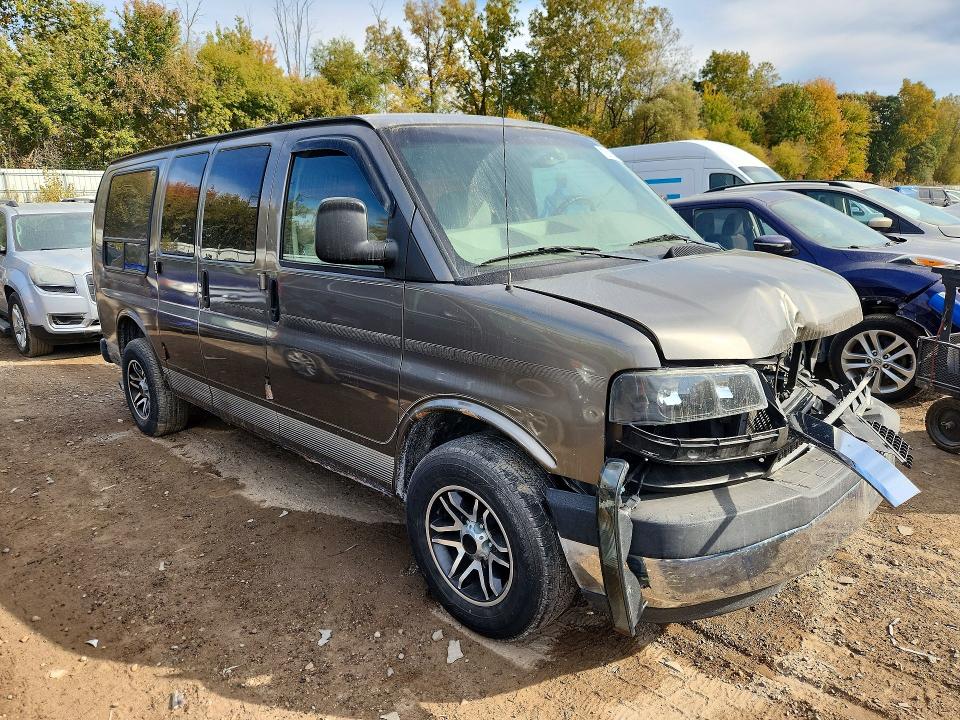 Aukcja sprzedaży 2004 Chevrolet Express, vin: 1GBFG15T941148022, numer aukcji: 72113046
