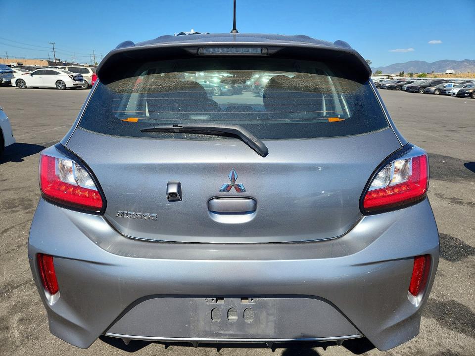 71860226 :رقم المزاد ، ML32AUHJ6MH013145 vin ، 2021 Mitsubishi Mirage مزاد بيع
