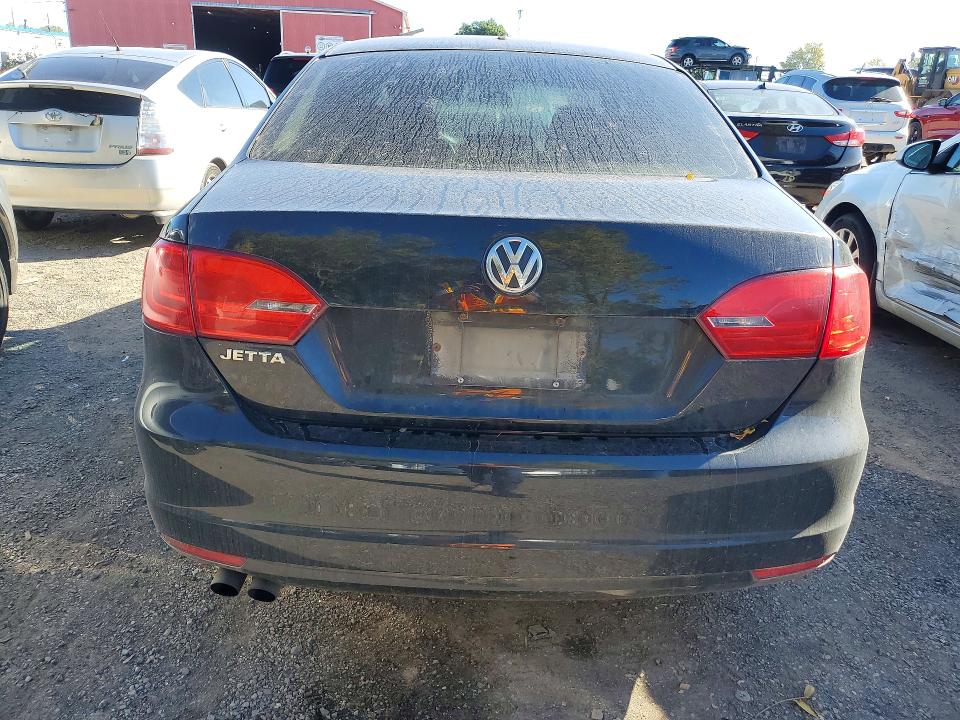 Продажа на аукционе авто 2014 Volkswagen Jetta, vin: 3VW2K7AJ4EM244058, номер лота: 71834996