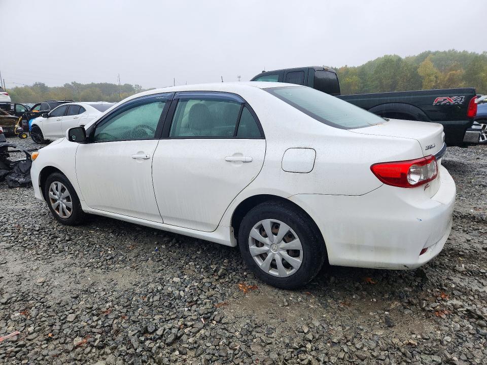 Aukcja sprzedaży 2011 Toyota Corolla, vin: 2T1BU4EE8BC746858, numer aukcji: 72894996