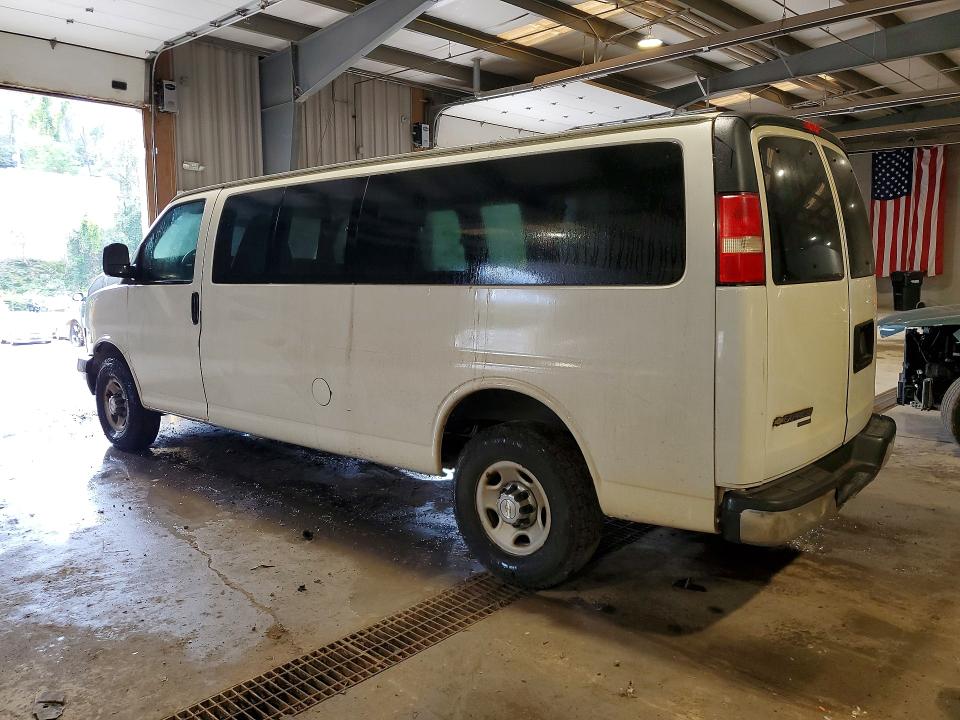 Продаж на аукціоні авто 2015 Chevrolet Express G3500, vin: 1GAZG1FG8F1211441, номер лоту: 71439296