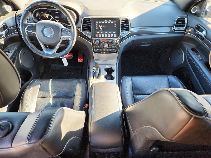 Aukcja sprzedaży 2019 Jeep Grand Cherokee, vin: 1C4RJFCT4KC541664, numer aukcji: 72356656