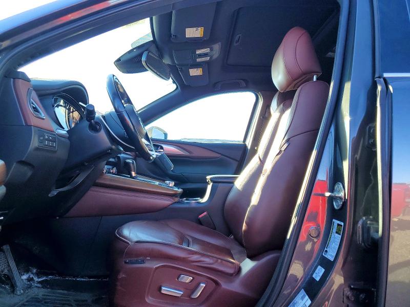 Продажа на аукционе авто 2017 Mazda Cx-9, vin: JM3TCBEY1H0135313, номер лота: 71935076