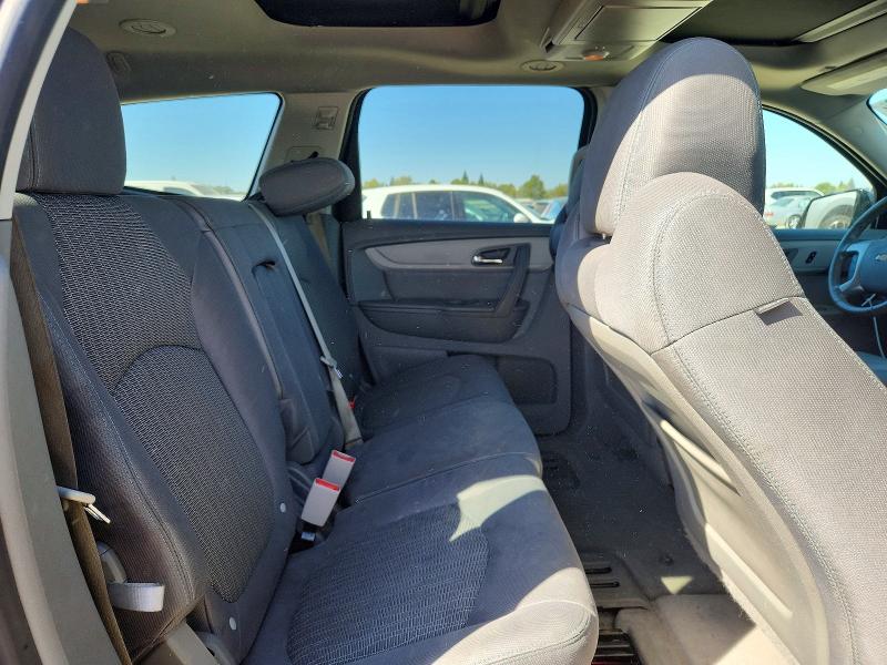 71020836 :رقم المزاد ، 1GNKRGKD7GJ227866 vin ، 2016 Chevrolet Traverse مزاد بيع