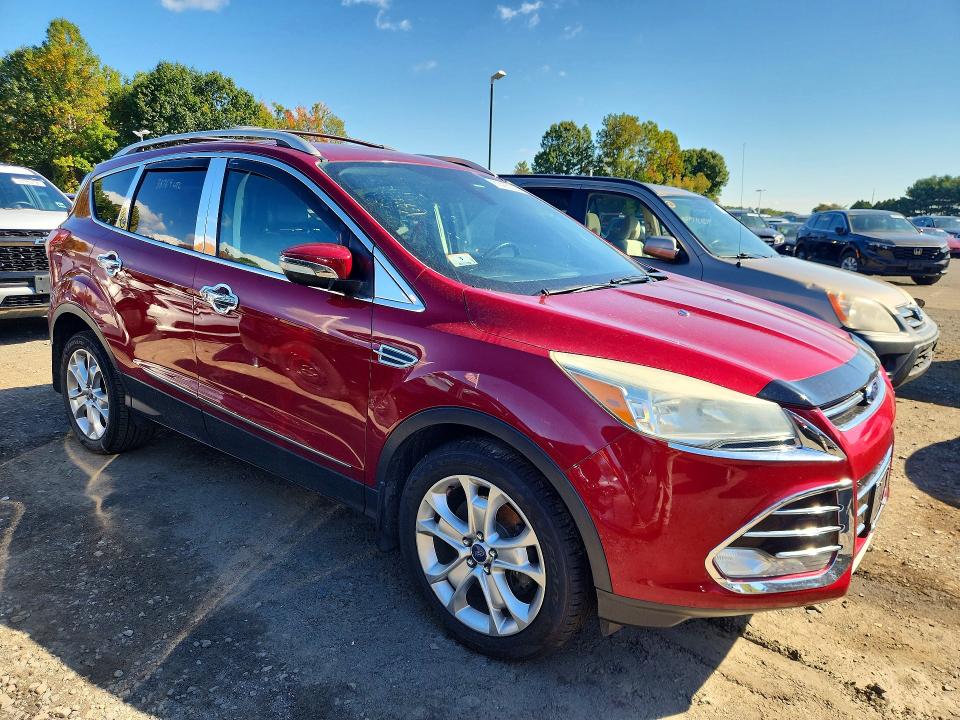 Продажа на аукционе авто 2014 Ford Escape, vin: 1FMCU9JX4EUC72340, номер лота: 71423526