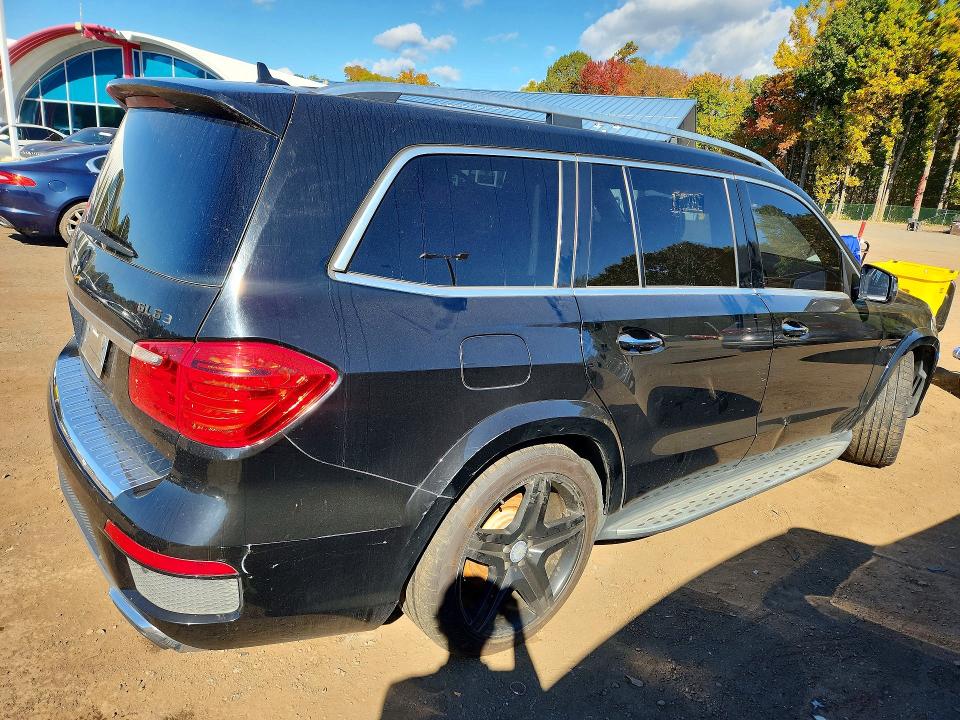 2015 Mercedes-benz Gl მანქანა იყიდება აუქციონზე, vin: 4JGDF7DE9FA608550, აუქციონის ნომერი: 72374856