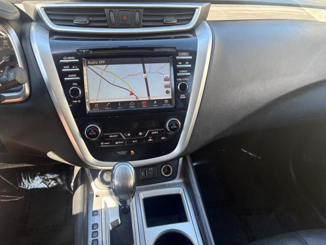 2018 Nissan Murano მანქანა იყიდება აუქციონზე, vin: 5N1AZ2MH6JN120245, აუქციონის ნომერი: 72250376