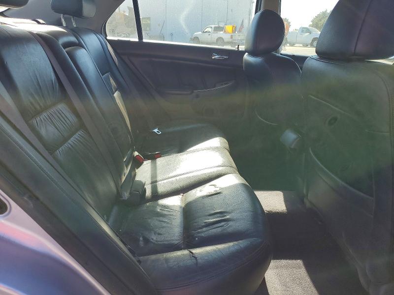 2005 Honda Accord მანქანა იყიდება აუქციონზე, vin: 1HGCM56855A028455, აუქციონის ნომერი: 71849876