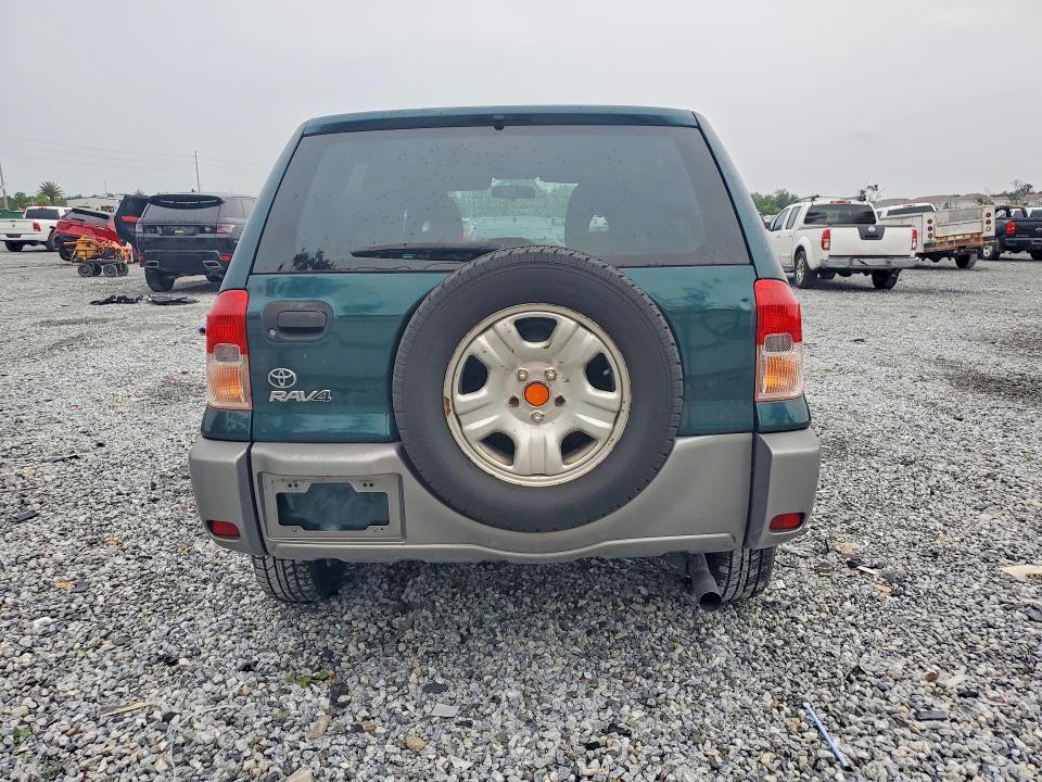 Aukcja sprzedaży 2003 Toyota Rav4, vin: JTEGH20V230115410, numer aukcji: 72025276