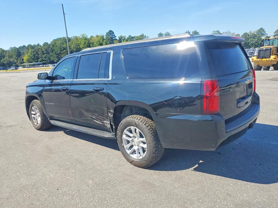71076166 :رقم المزاد ، 1GNSKHKC1JR105711 vin ، 2018 Chevrolet Suburban مزاد بيع