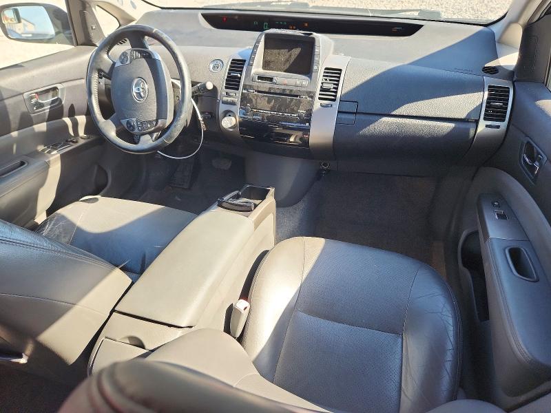71321456 :رقم المزاد ، JTDKB20U497874230 vin ، 2009 Toyota Prius مزاد بيع