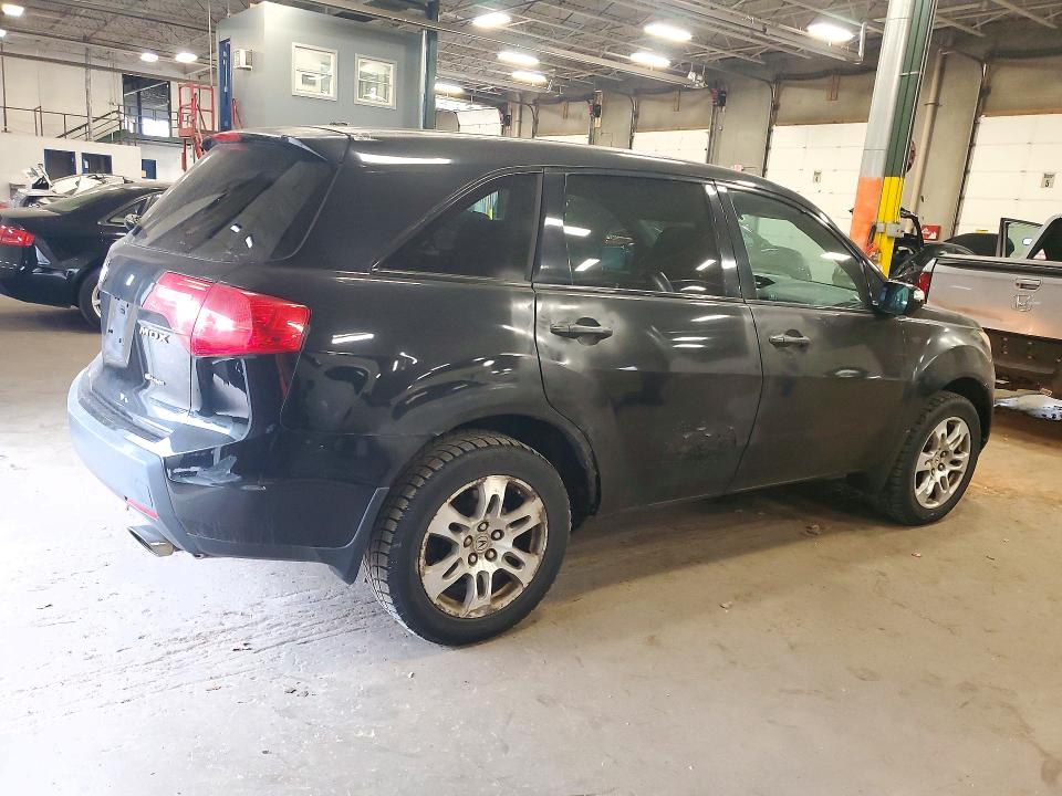 72717316 :رقم المزاد ، 2HNYD28207H508378 vin ، 2007 Acura Mdx مزاد بيع