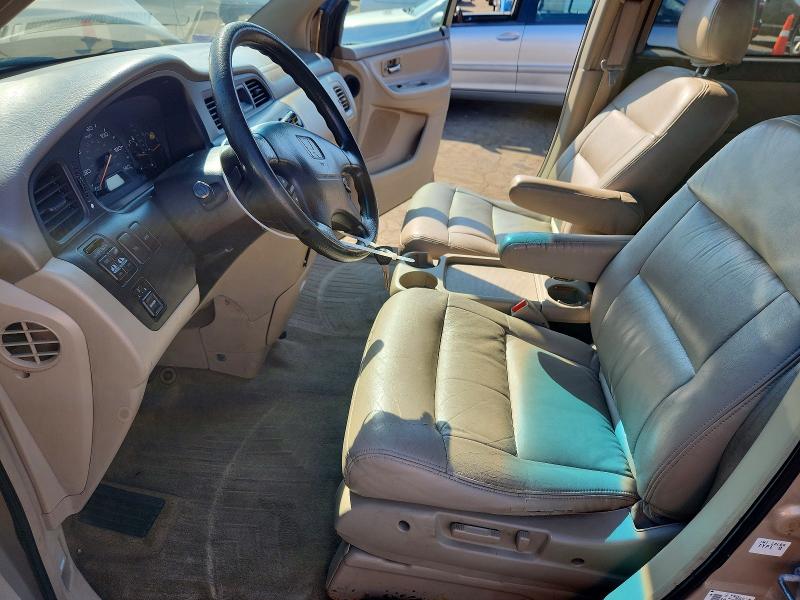 Aukcja sprzedaży 2000 Honda Odyssey, vin: 2HKRL1860YH515804, numer aukcji: 71192316