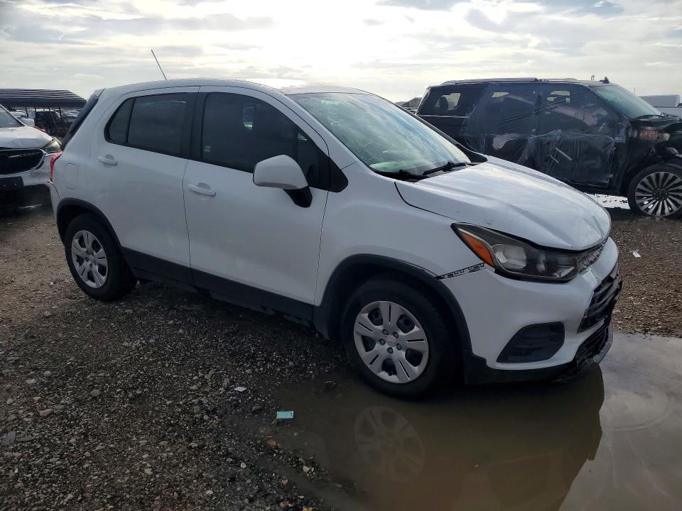 Aukcja sprzedaży 2018 Chevrolet Trax, vin: KL7CJKSB8JB518459, numer aukcji: 71540076