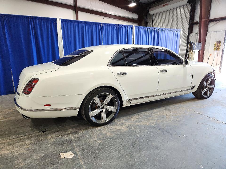 Aukcja sprzedaży 2017 Bentley Mulsanne, vin: SCBBG7ZHXHC003202, numer aukcji: 72754746