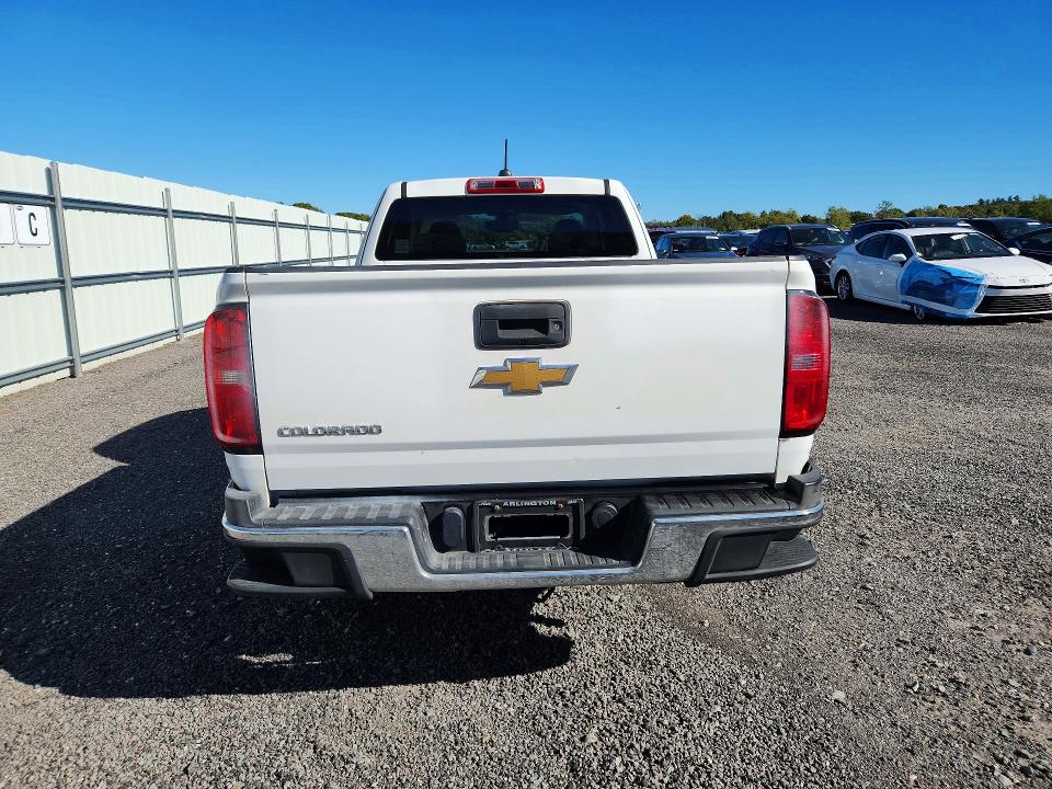 Продаж на аукціоні авто 2018 Chevrolet Colorado, vin: 1GCHSBEA3J1180807, номер лоту: 71417236