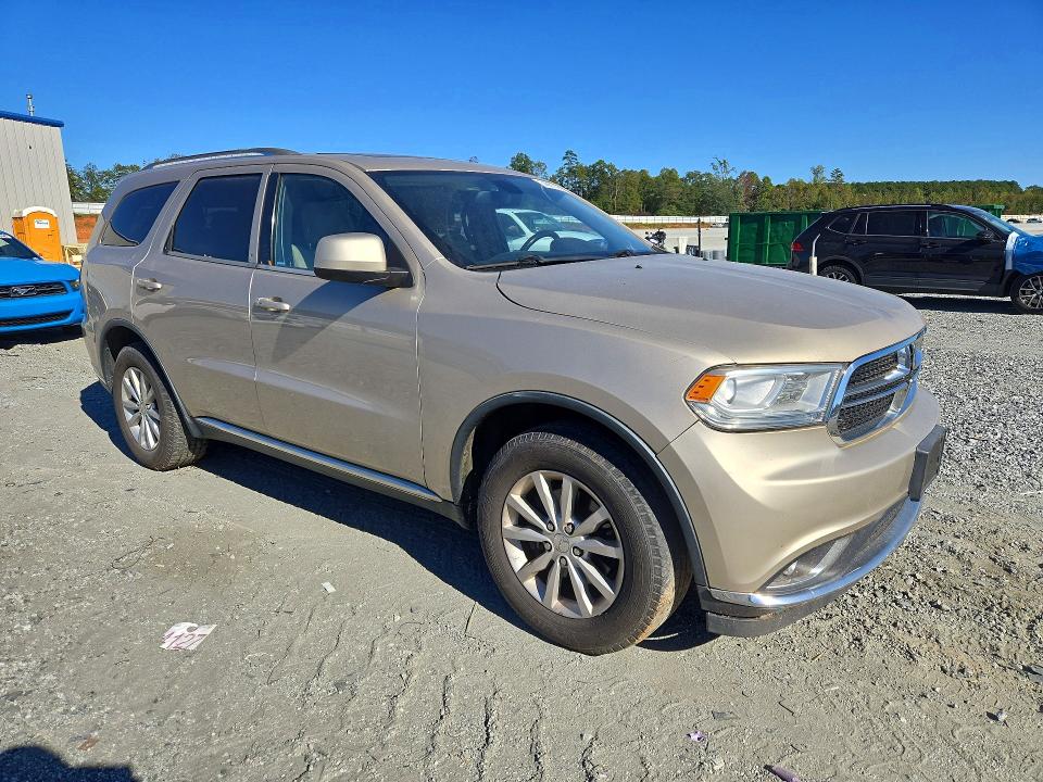Продаж на аукціоні авто 2014 Dodge Durango, vin: 1C4RDJAG6EC383235, номер лоту: 74067746
