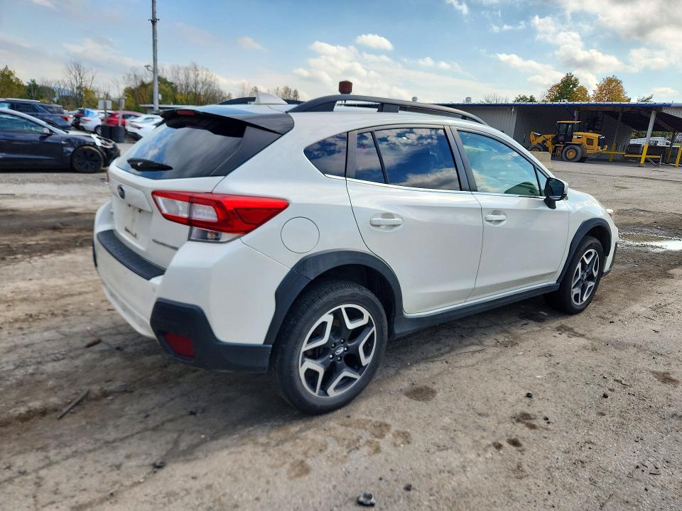 Продажа на аукционе авто 2019 Subaru Crosstrek, vin: JF2GTAMC2K8286326, номер лота: 72991476
