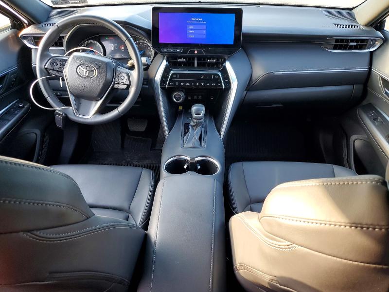 2024 Toyota Venza მანქანა იყიდება აუქციონზე, vin: JTEAAAAH2RJ185540, აუქციონის ნომერი: 72639926