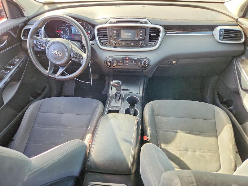 2016 Kia Sorento მანქანა იყიდება აუქციონზე, vin: 5XYPGDA53GG176234, აუქციონის ნომერი: 70903446