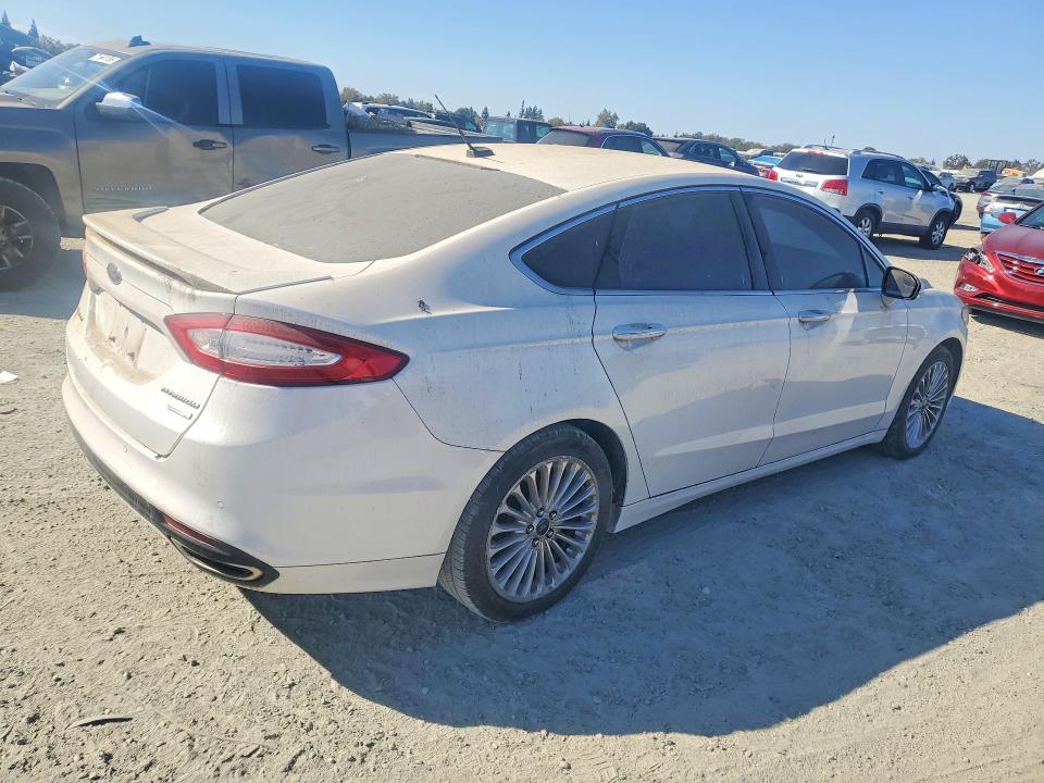 Auction sale of the 2016 Ford Fusion, vin: 3FA6P0K92GR320292, lot number: 71500796