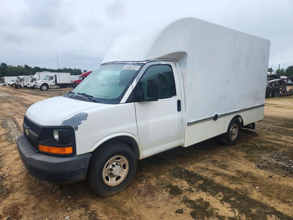 Auction sale of the 2010 Chevrolet Express, vin: 1GB3G2BA9A1161456, lot number: 70579546