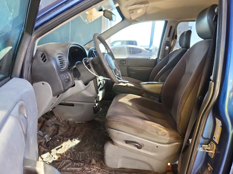 2007 Dodge Grand Caravan მანქანა იყიდება აუქციონზე, vin: 1D4GP23E27B213224, აუქციონის ნომერი: 71897276