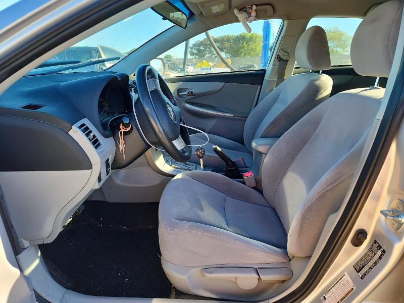 Продаж на аукціоні авто 2011 Toyota Corolla, vin: JTDBU4EE6B9166093, номер лоту: 70382696