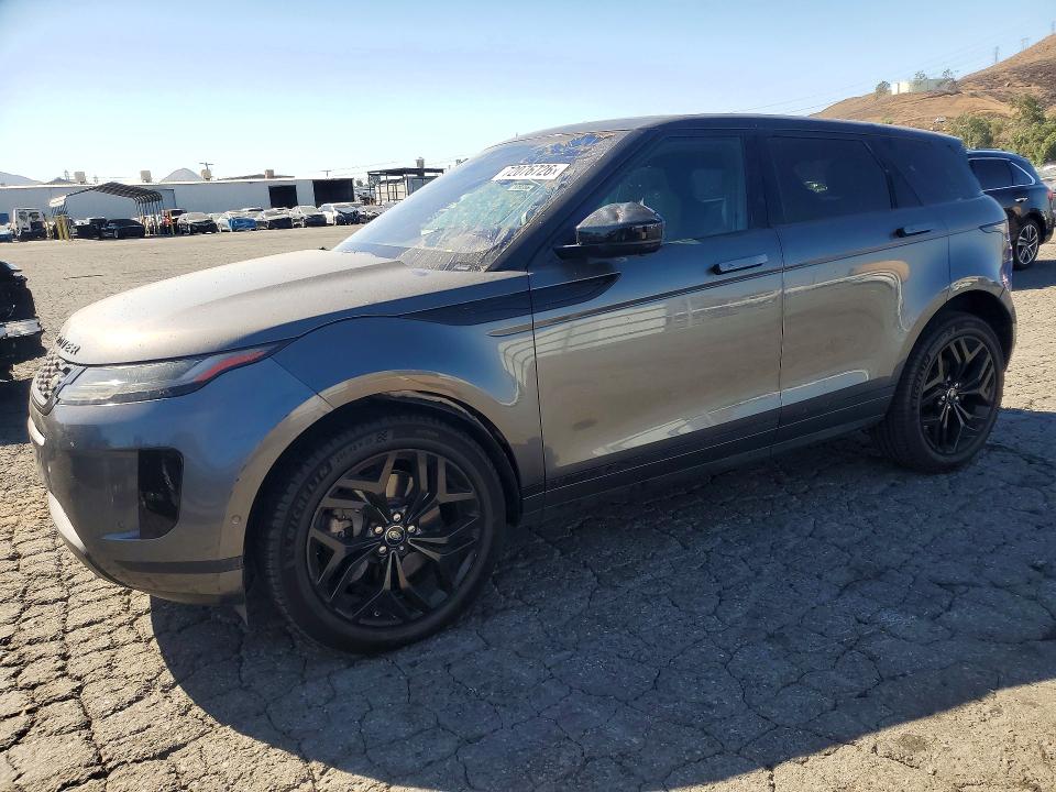2020 Land Rover Range Rover Evoque მანქანა იყიდება აუქციონზე, vin: SALZP2FX6LH005382, აუქციონის ნომერი: 72076726