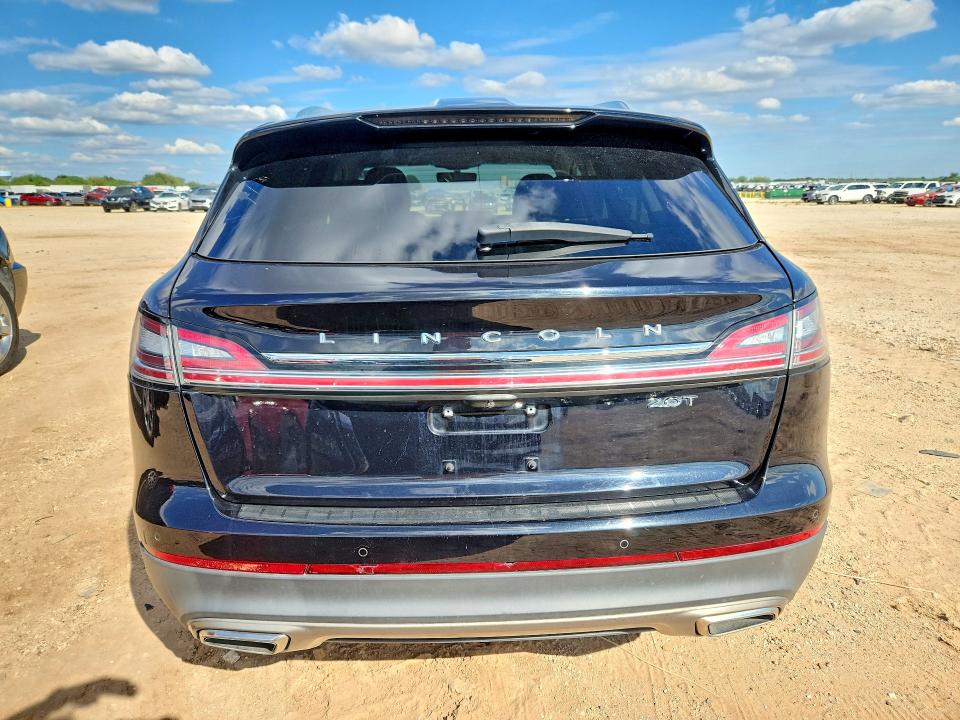2019 Lincoln Nautilus მანქანა იყიდება აუქციონზე, vin: 2LMPJ6K93KBL24300, აუქციონის ნომერი: 72029316