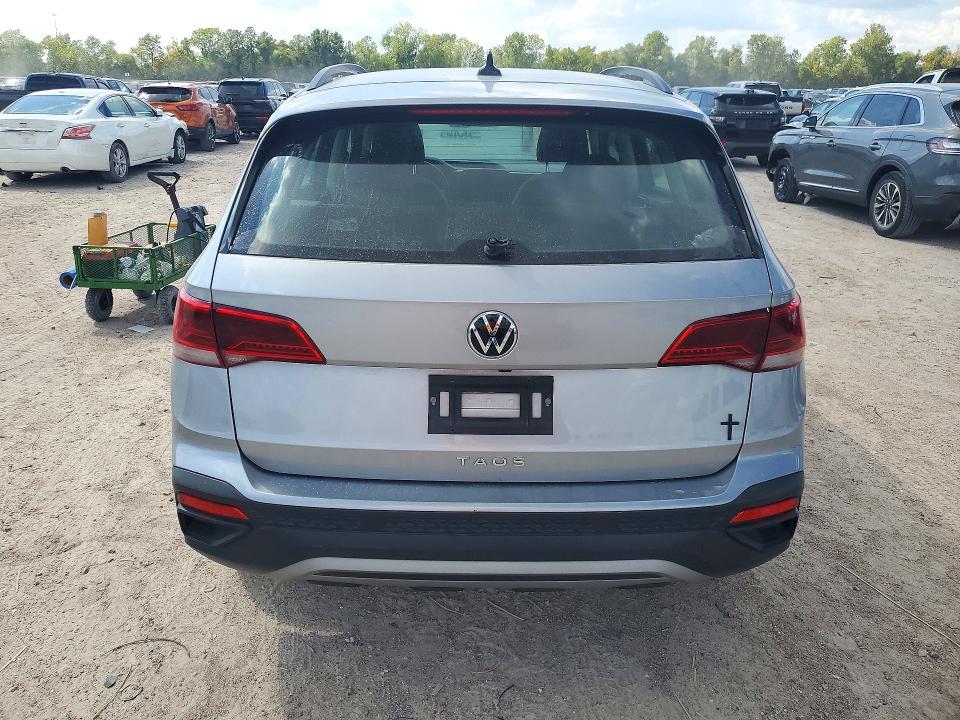 Aukcja sprzedaży 2024 Volkswagen Taos, vin: 3VV5X7B21RM116392, numer aukcji: 72155196