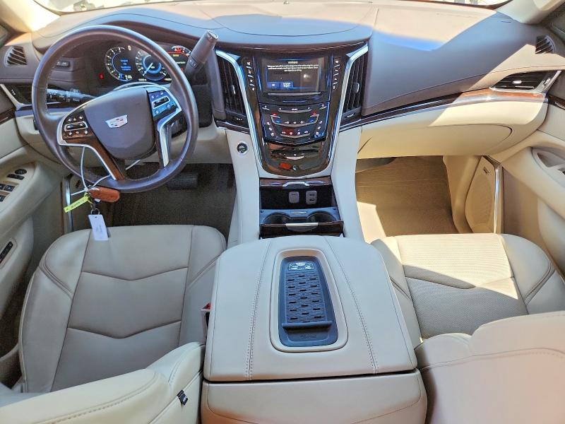 2016 Cadillac Escalade მანქანა იყიდება აუქციონზე, vin: 1GYS3CKJ8GR197779, აუქციონის ნომერი: 71360916