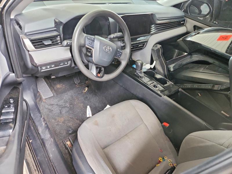 69461306 :رقم المزاد ، 4T1DBADK8SU514764 vin ، 2025 Toyota Camry مزاد بيع