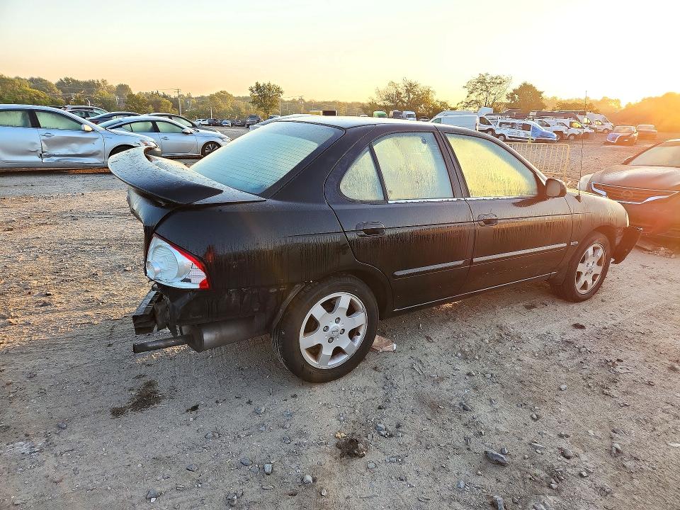 Aukcja sprzedaży 2005 Nissan Sentra, vin: 3N1CB51D85L575935, numer aukcji: 72302316