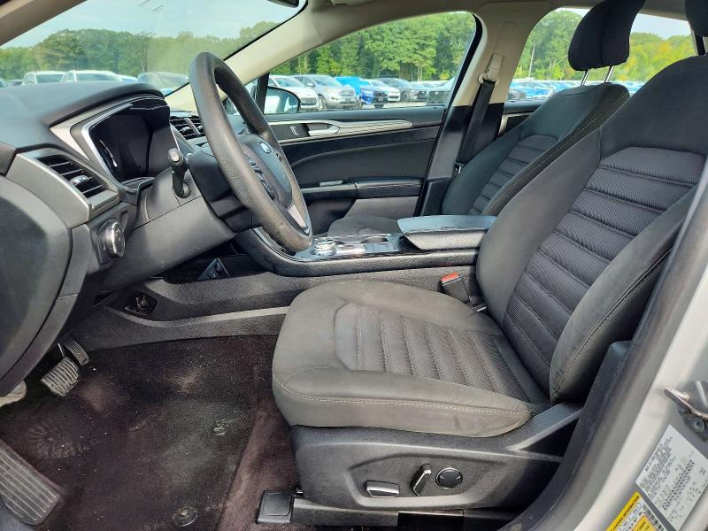 Продаж на аукціоні авто 2017 Ford Fusion, vin: 3FA6P0H72HR116499, номер лоту: 70520586