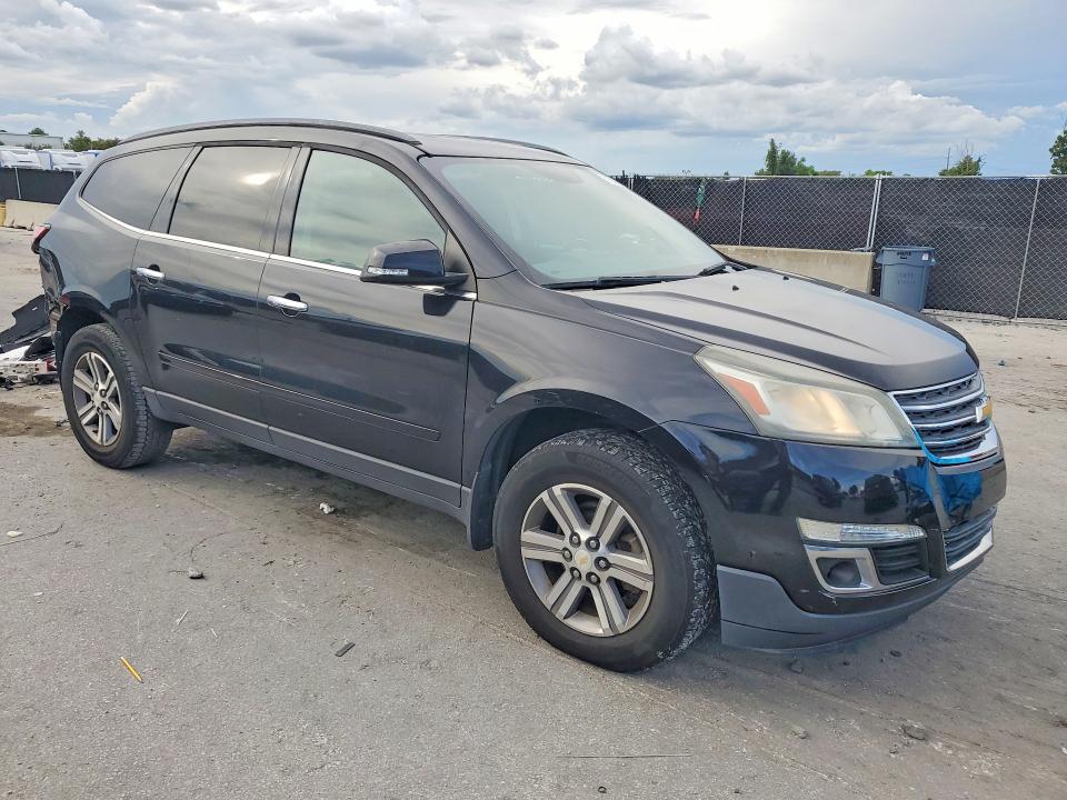 71827406 :رقم المزاد ، 1GNKRGKD1HJ282685 vin ، 2017 Chevrolet Traverse مزاد بيع