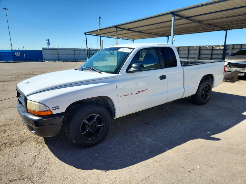 Продажа на аукционе авто 1998 Dodge Dakota, vin: 1B7GL22X4WS696127, номер лота: 72812606