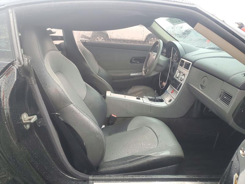 2007 Chrysler Crossfire მანქანა იყიდება აუქციონზე, vin: 1C3LN69L77X073225, აუქციონის ნომერი: 72121206