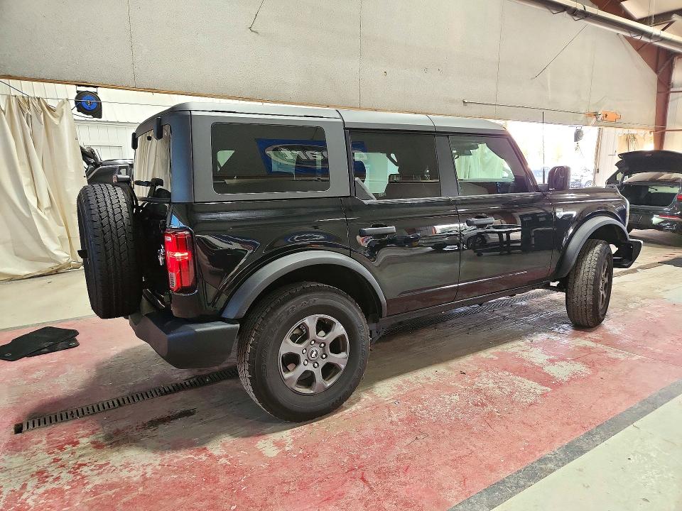 Aukcja sprzedaży 2026 Ford Bronco, vin: 1FMDE7BHXTLA82381, numer aukcji: 72013106