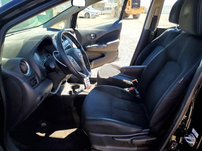 2016 Nissan Versa Note მანქანა იყიდება აუქციონზე, vin: 3N1CE2CP9GL402621, აუქციონის ნომერი: 71474796
