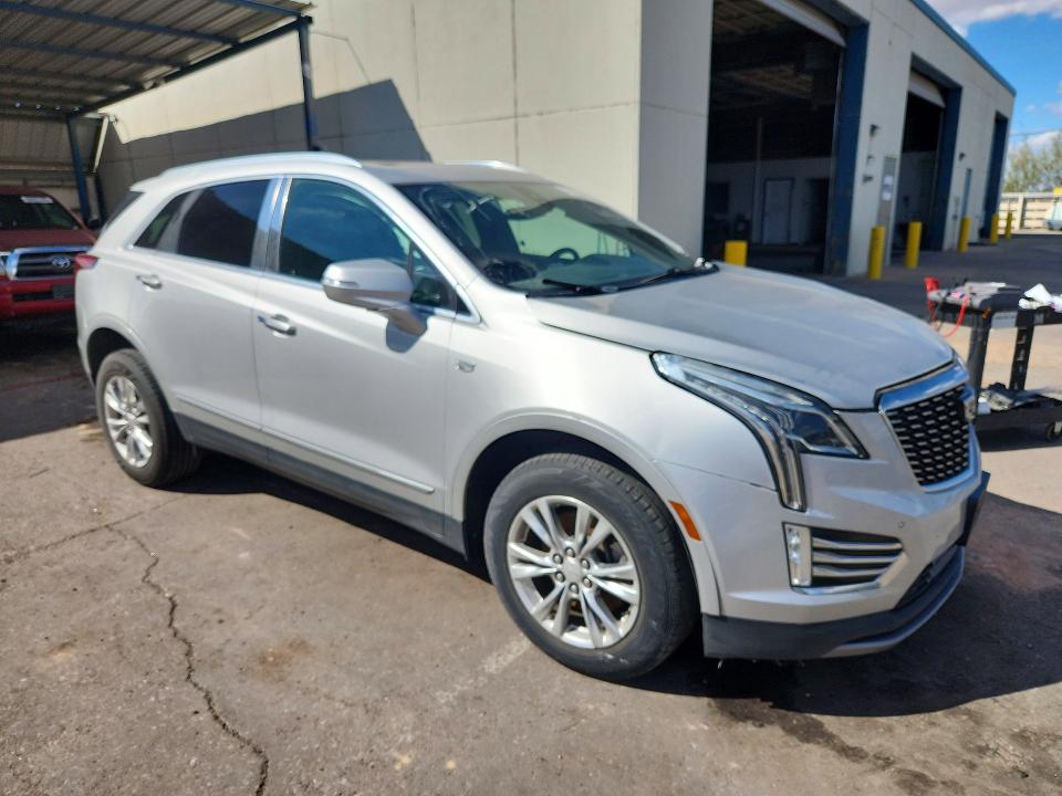 2020 Cadillac Xt5 მანქანა იყიდება აუქციონზე, vin: 1GYKNDRS1LZ178256, აუქციონის ნომერი: 72183396