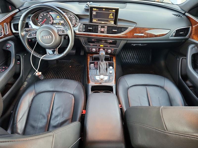 Aukcja sprzedaży 2016 Audi A6, vin: WAUFGAFC1GN109509, numer aukcji: 70664846