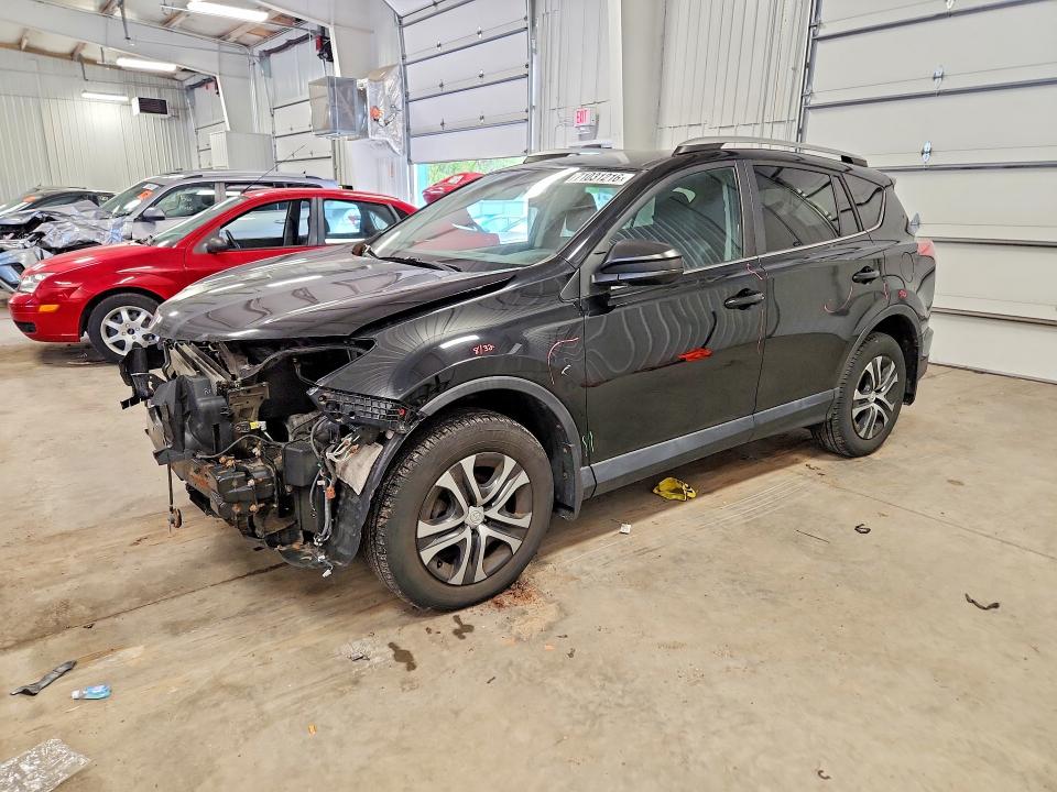 Aukcja sprzedaży 2016 Toyota Rav4, vin: 2T3BFREV0GW527574, numer aukcji: 71031216