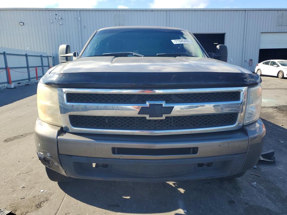 2012 Chevrolet Silverado მანქანა იყიდება აუქციონზე, vin: 1GCNCPEX9CZ348830, აუქციონის ნომერი: 71349466