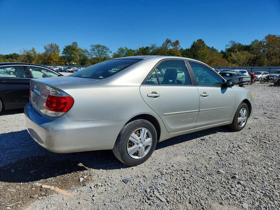 Aukcja sprzedaży 2005 Toyota Camry, vin: JTDBE32K653008684, numer aukcji: 71653006